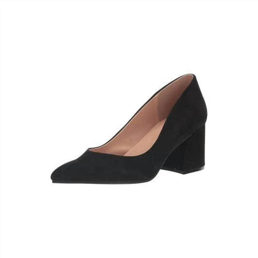 Nydj - Women's Solimar Suede Heels