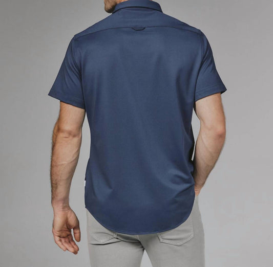 7Diamonds - Owen Short Sleeve Shirt