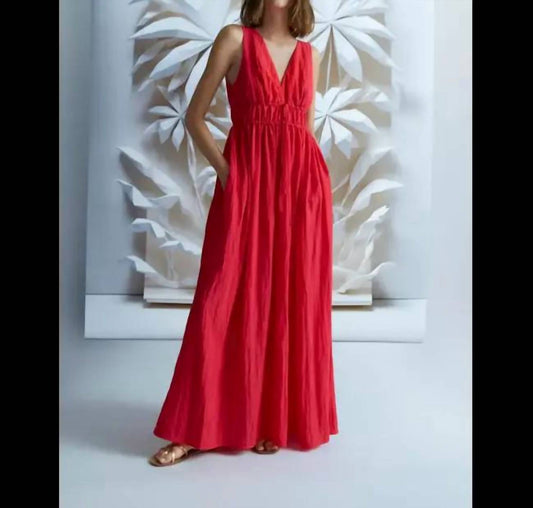 Psophia - Greek Inspired Dress