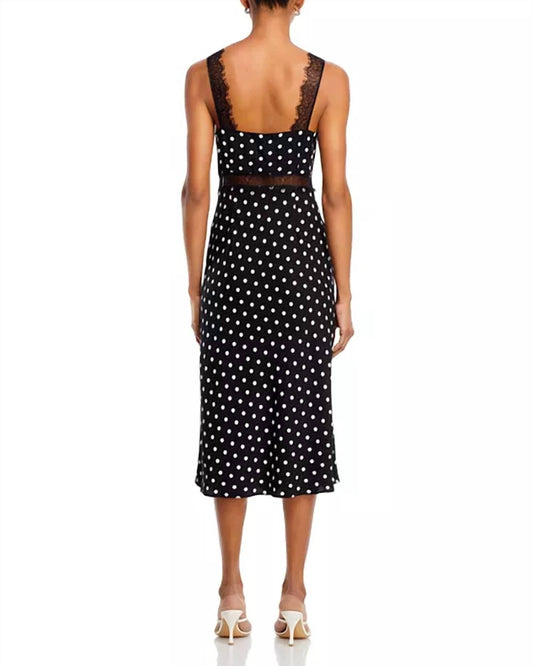 Lucy Paris - Kennedy Lace Dress