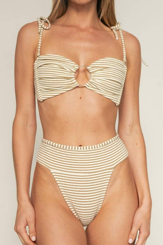 Montce - Tamarindo Binded Bikini Bottom