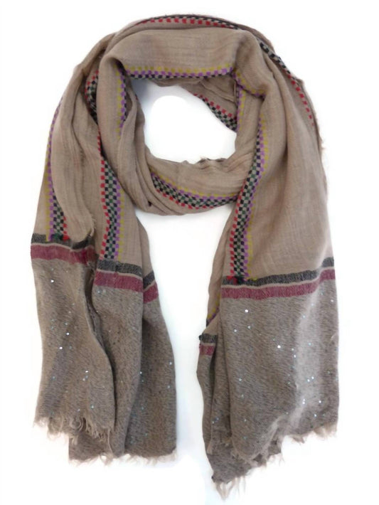 Touch Of Style - Women's Twinkle Wrap