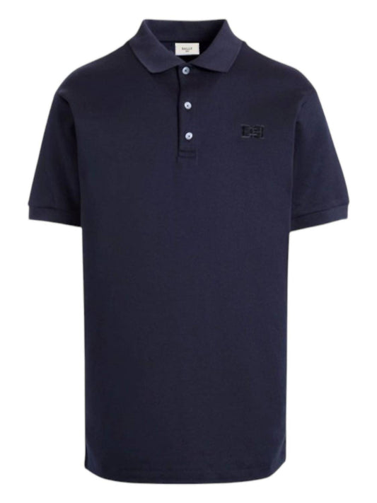 Bally - Men's Tipped Regular Fit Polo Shirt