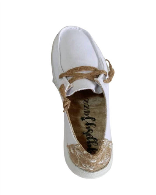 Gypsy Jazz - Women's Chica Slip On Sneakers