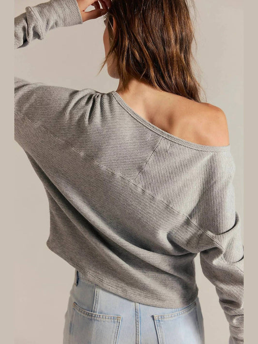 Free People - Jess Long Sleeve Shirt