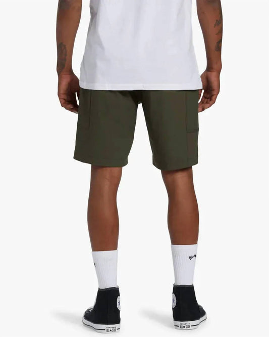 Billabong - Men's Surftrek Trail Climber Short