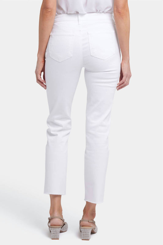 Nydj - Sheri Slim Ankle Jeans