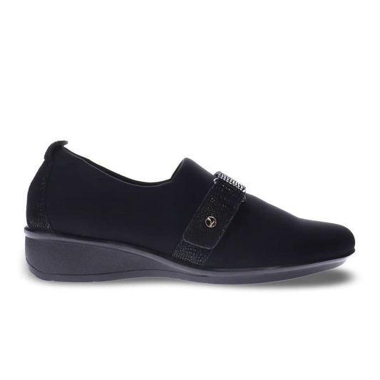 Revere - Women's Genoa Stretch Loafer