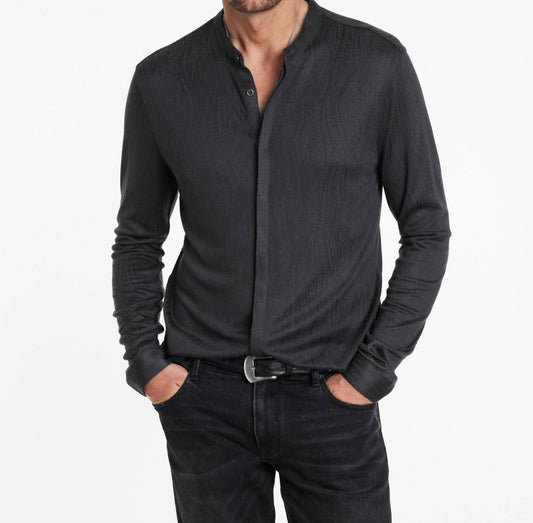 John Varvatos - Otavio Long Sleeve Casual Shirt