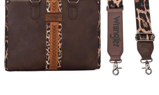 Wrangler - Women's Whipstich Bag