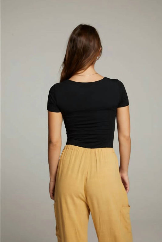 Chaser - Masha Licorice Bodysuit