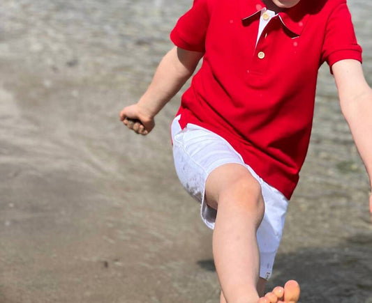 Boy's Starboard Polo Shirt