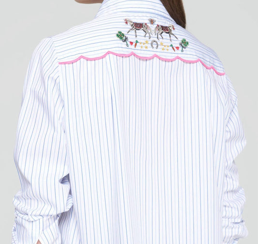 Vilagallo - Button Down Dress Shirt