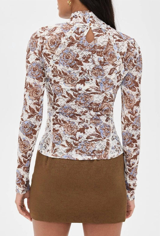 Free People - Lyric Long Sleeve Shirt