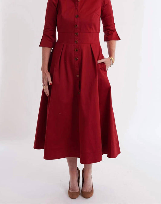 Ck Bradley - Women's Monaco Dress