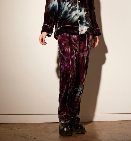 Riverside Tool And Dye - Women's Velvet Harvey Pant