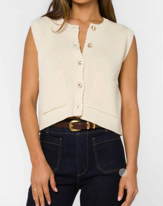 Velvet Heart - Moana Vest