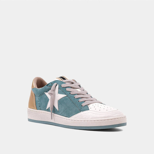 Shu Shop - Women's Paz Low Top Sneaker