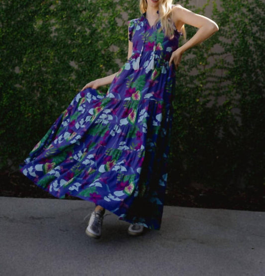 Briton Court - Josie Maxi Dress