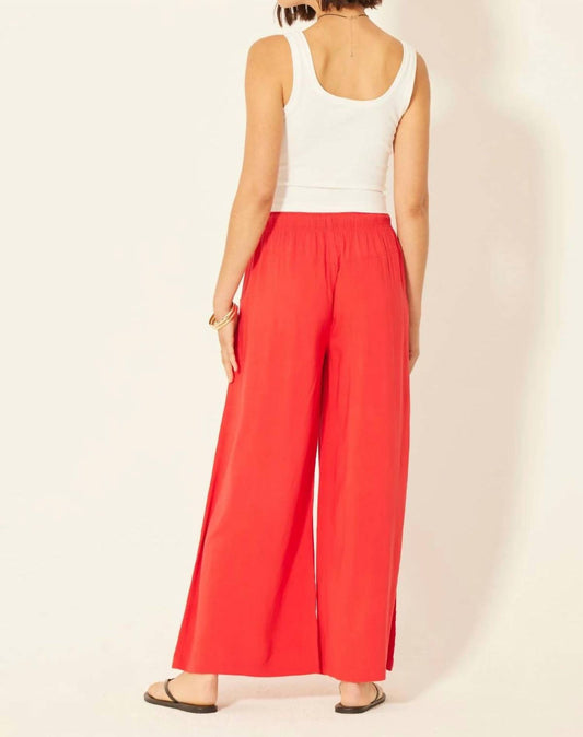 Bila77 - Castillo Wide Leg Pant