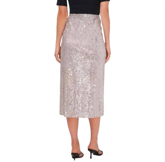 Vince Camuto - Women's Sparkling Skirt