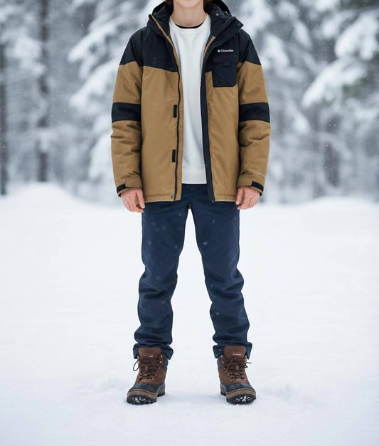 Columbia - Mighty Mogal II Jacket