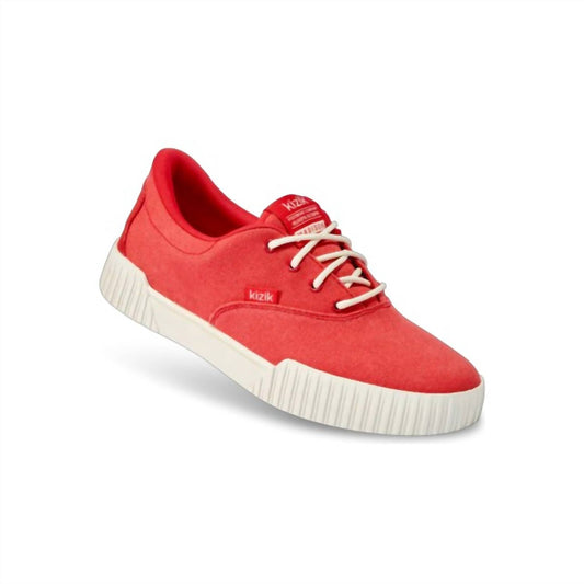 Kizik - Women's Madison Hands Free Canvas Sneakers