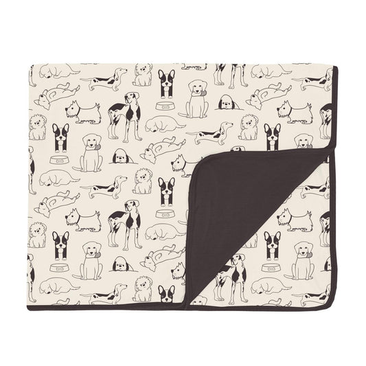 Kickee - Lightweight Toddler Blanket