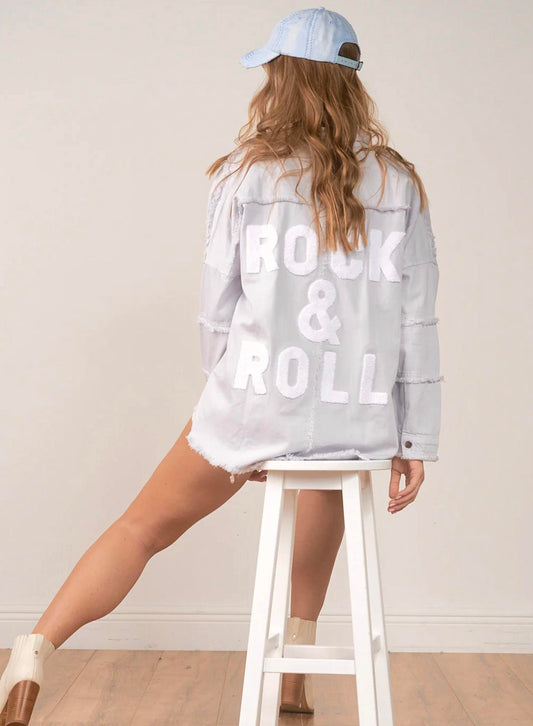 Devon Rock And Roll Jacket