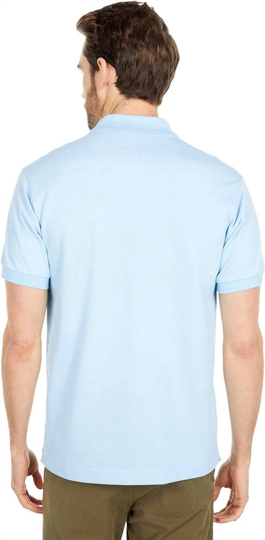 Lacoste - Legacy Short Sleeve Pique Polo Shirt