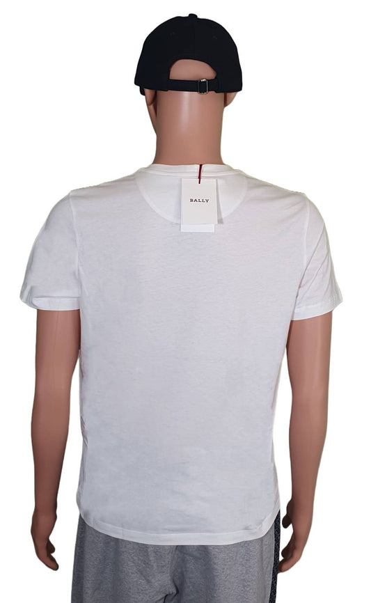 Bally - Unisex Short Sleeve Logo T-shirt
