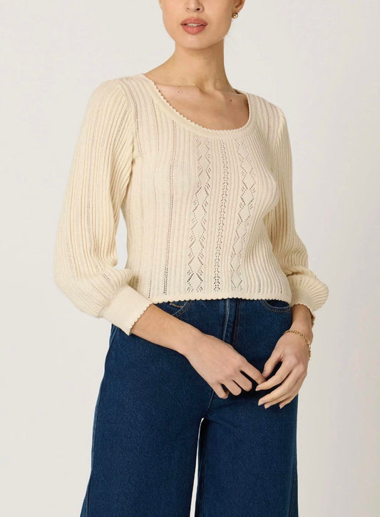 Cleobella - Zoe Sweater