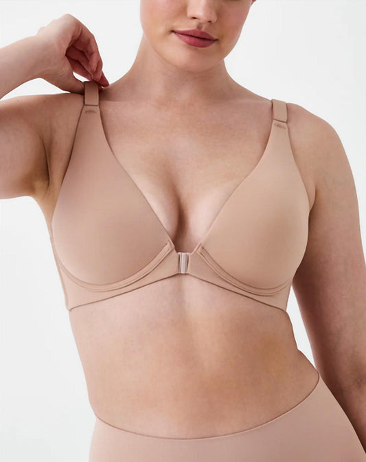 Spanx - Adjustable Plunge Wireless Lift Bra