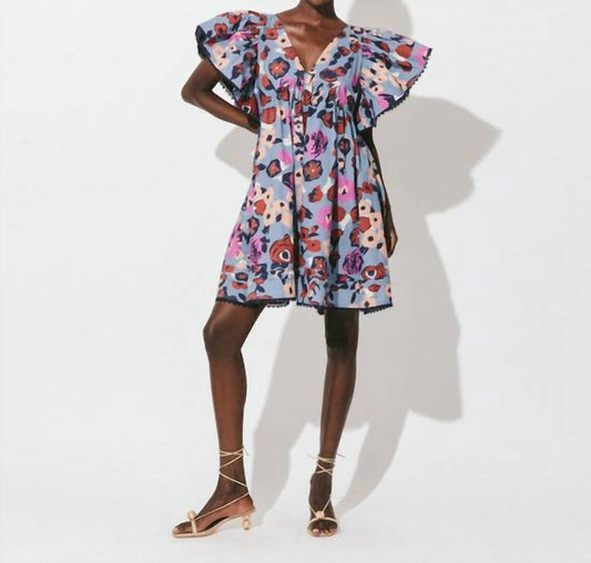 Cleobella - Georgianna Mini Dress