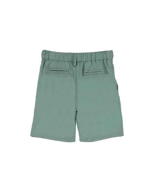Tartaleta - Boy's Jorge Linen Shorts