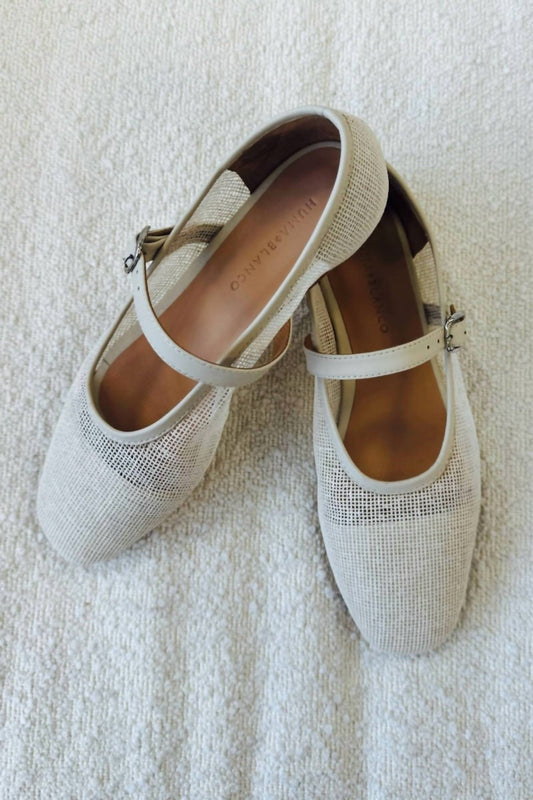 Huma Blanco - Women's Penny Sandals