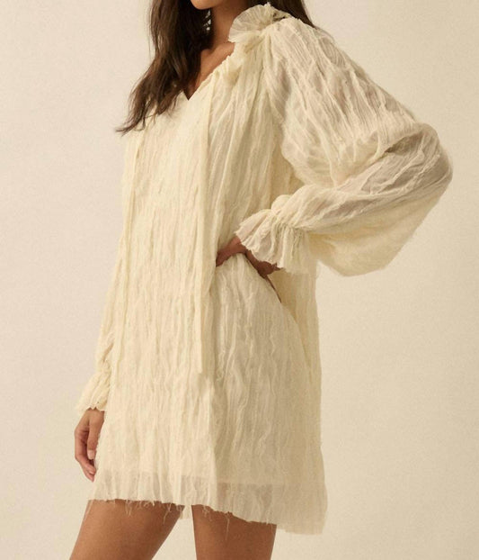 Promesa - GALES FERRY DRESS