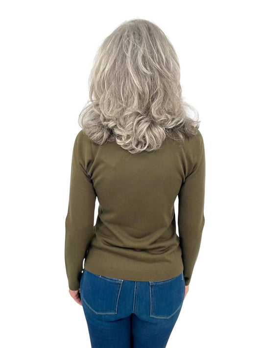 Kinross - Long Sleeve Crew Top