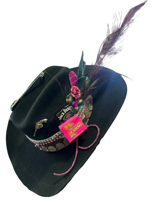 Art By Amy Labbe - Women's Fedora Hat