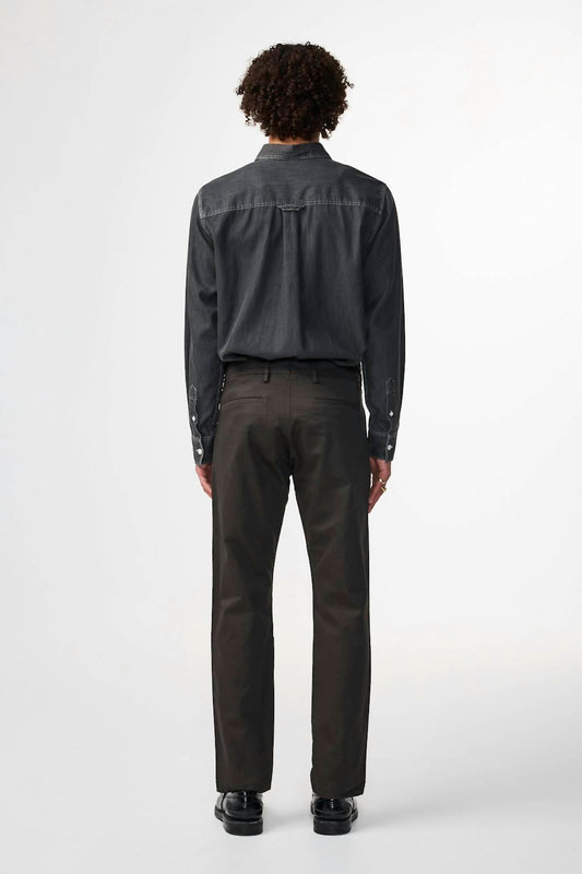 Nn07 - Theo Chino Straight Pants
