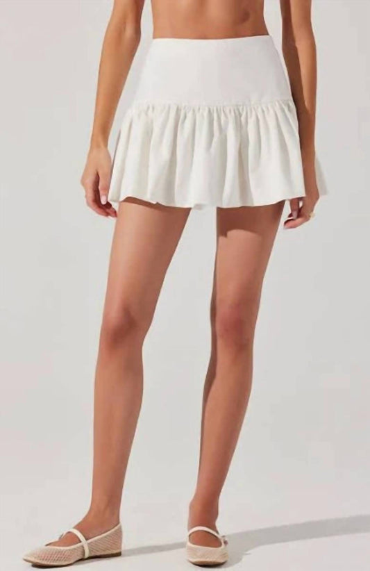 Astr - Jenika Mini Skirt