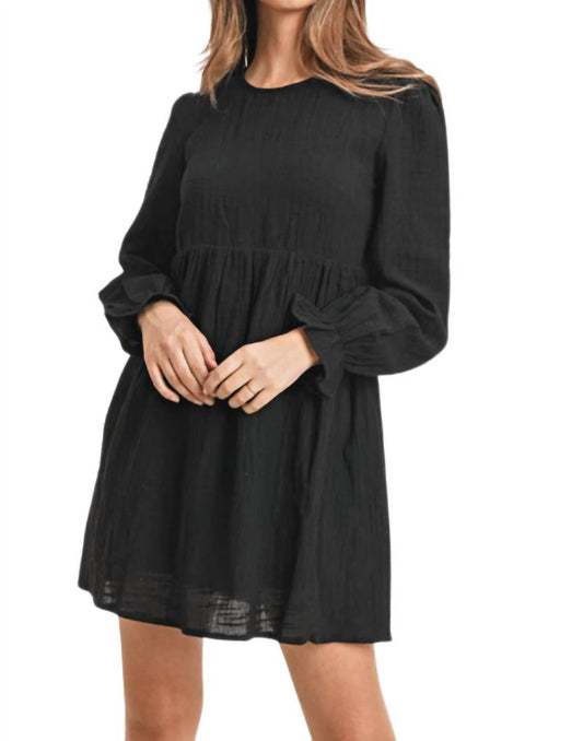 Painted Threads - Brooke Fit & Flare Dress