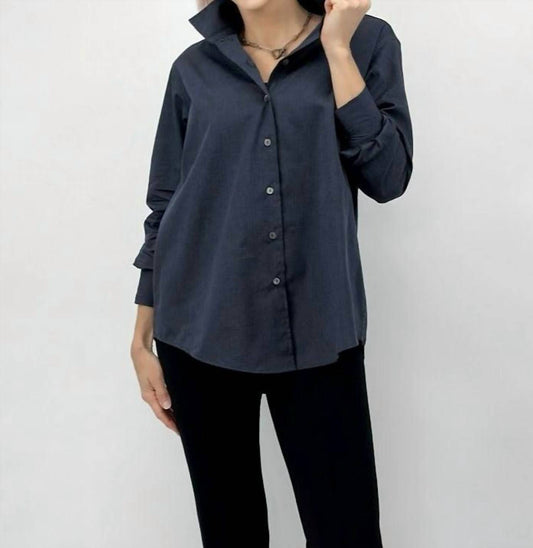 Jill Mcgowan - Joan Longsleeve Shirt