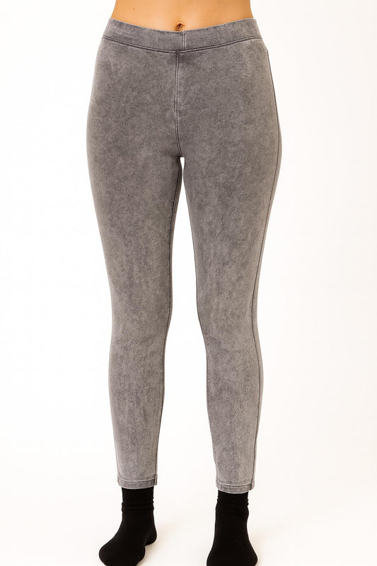 Angel Apparel - High Waisted Jegging