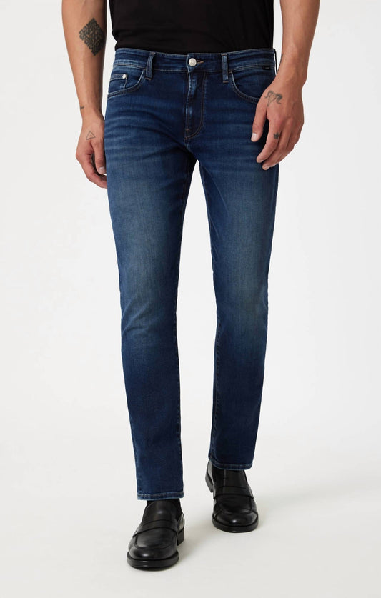 Mavi - Marcus Slim Straight Leg Jeans