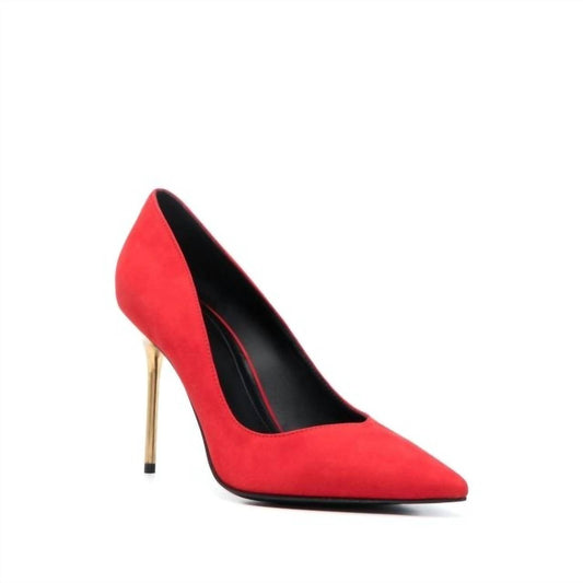 Balmain - Women's Ruby Decollete Stiletto Heels