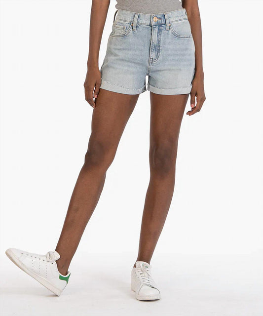 Kut From The Kloth - Jane High Rise Shorts