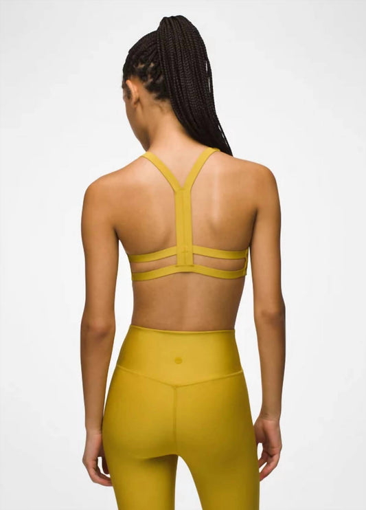 Prana - Sculpt Deep Breath Sports Bra