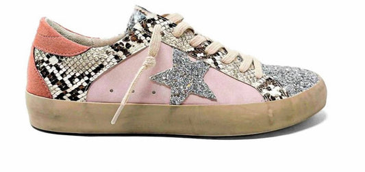 Shu Shop - Kid's Paula Sparkle Sneaker