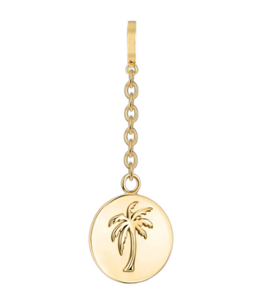Dorne - Women's Calm Palm Memento Charm